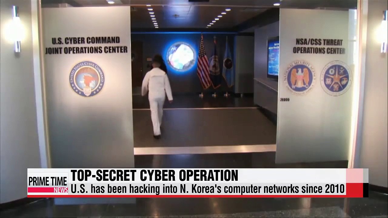 U.S. penetrated North Korean networks long before Sony attack
