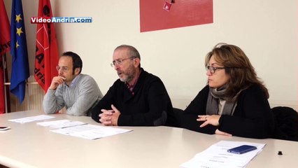 下载视频: Aumenta la disoccupazione nella Provincia di Barletta - Andria - Trani: la Cgil Bat lancia l'appello