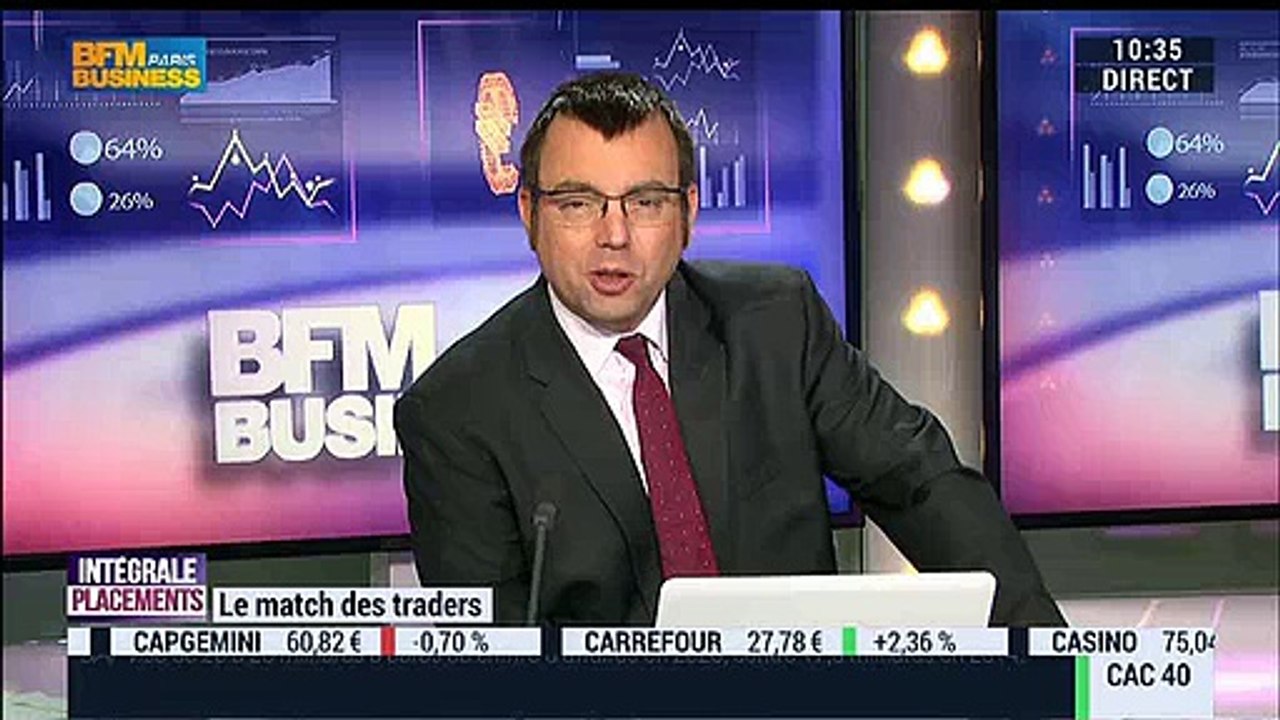 20/01/15 : Les Infos d'Experts de Bourse Direct dans Intégrale Placements