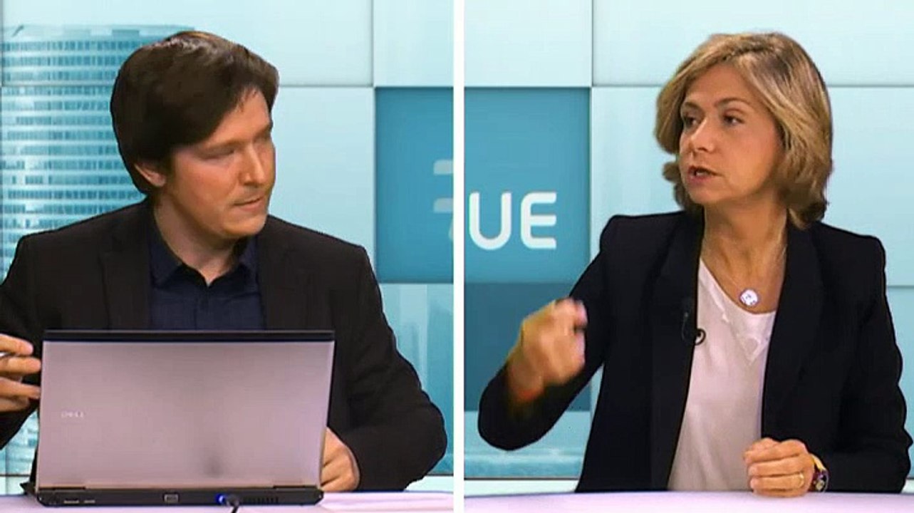 #DirectPolitique : Valérie Pécresse