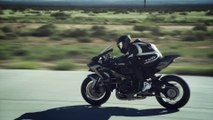 Kawasaki Ninja H2R Official Action Film –  Built Beyond Belief