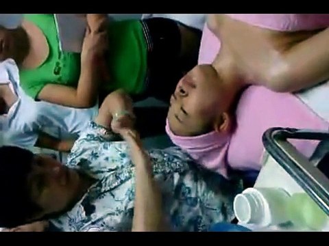 DIY Facial Lymphatic Drainage Massage (7) Detox Relaxation and Stress Relief