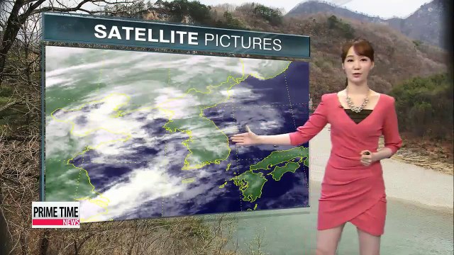 Snow or showers expected nationwide on Wednesday