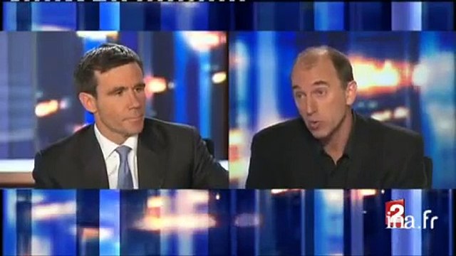 20h France 2 - 1er juin 2009 : le vol AF 447 a disparu