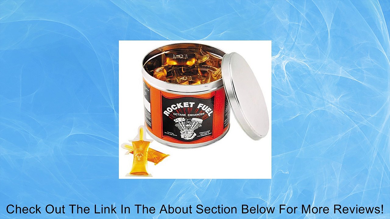 Cal Products Rocket Fuel - 1oz. Tubes with Diplay Can C10-55 Review