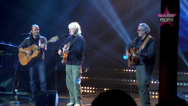 Hugues Aufray : Son incroyable révélation sur Céline Dion