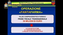 Scoperta una frode fiscale transnazionale per oltre 30 milioni di euro