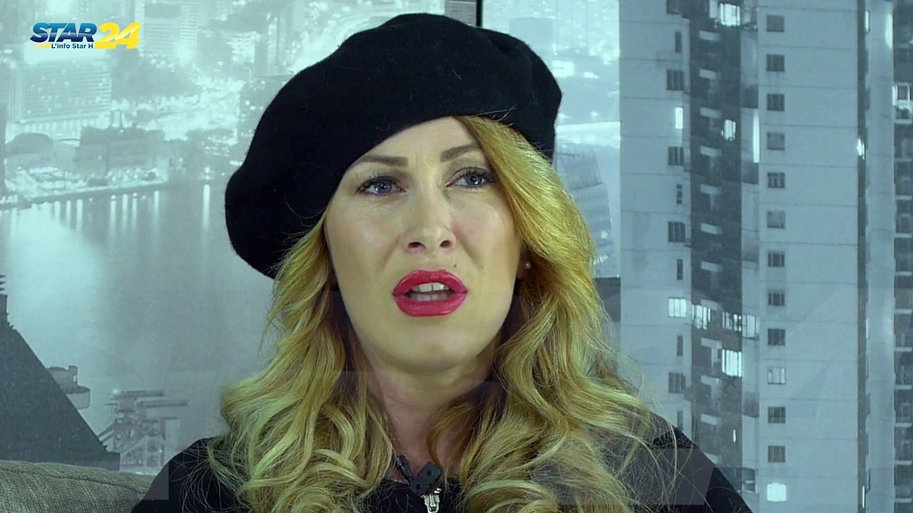 EXCLU STAR 24 : Gaëlle Petit "Ne m'appelez plus Gaëlle des ch'tis"