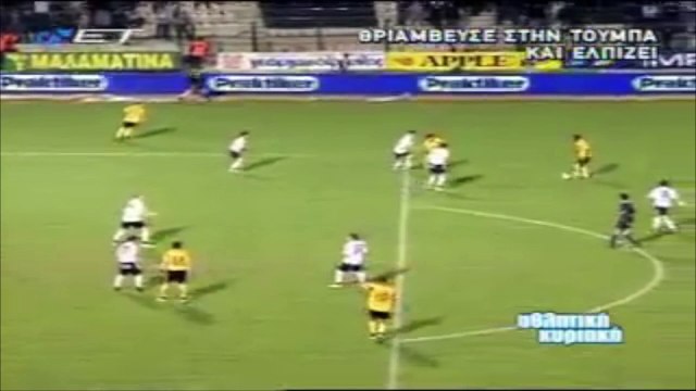 Τα καλύτερα γκολ της Super League