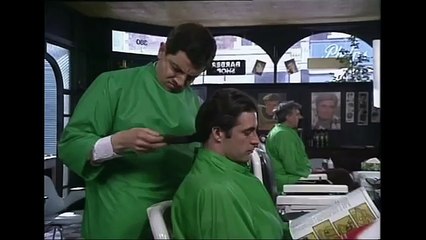 Mr. Bean - Episode 14 - Hair by Mr. Bean of London - Part 2 5