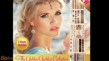 MOST POPULAR TEMPORARY TATTOOS : Golden Goddess Tattoos