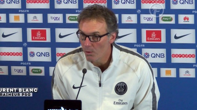 Blanc face au dilemme Marquinhos