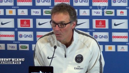 Blanc face au dilemme Marquinhos