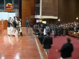 Nepal: Violence in Parliament, Capital as Opposition Fumes over New Constitution