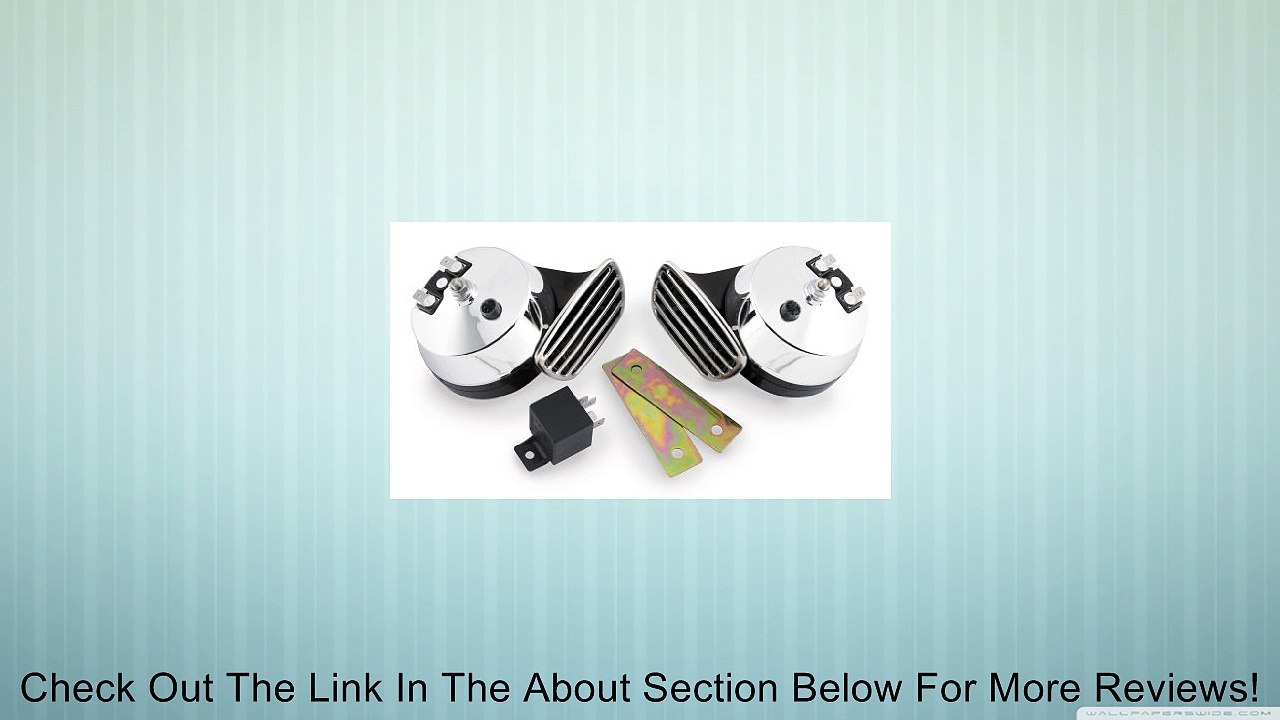 CandlePower Electric Horn Kit - Complete Horn Kit 230912 Review