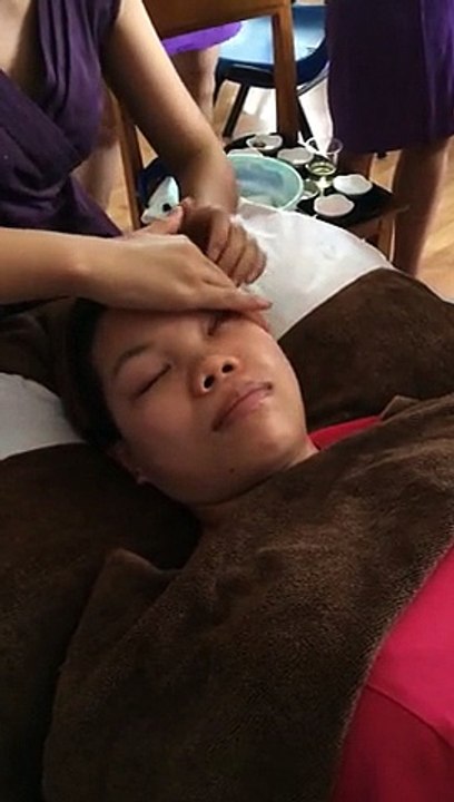 DIY Facial Lymphatic Drainage Massage (11) Detox Relaxation and Stress Relief