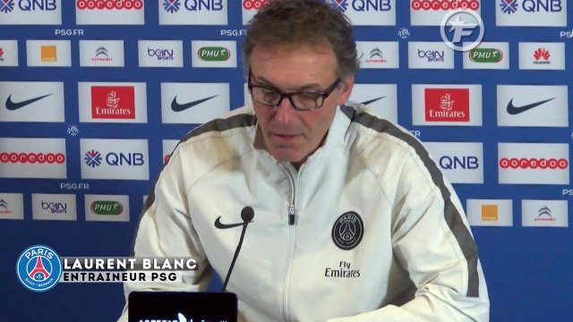 Blanc ne voulait pas envoyer Silva et Luiz au gala du Ballon d'Or
