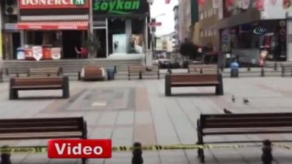 Maltepe ve Sultanbeyli'de Şüpheli Paket Alarmı