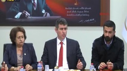 2tunceli Baro Başkanı: Savunma Hakkını Savunmak İçin Tüm Yasal Yollara Başvuracağım