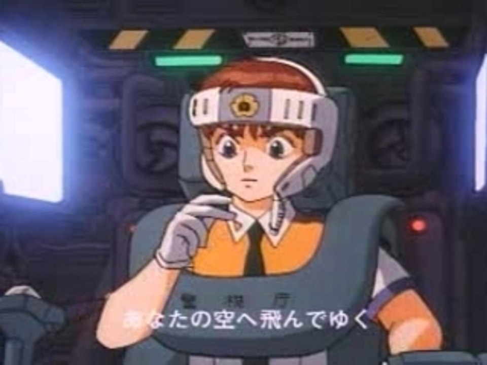 PatLabor TV OP -