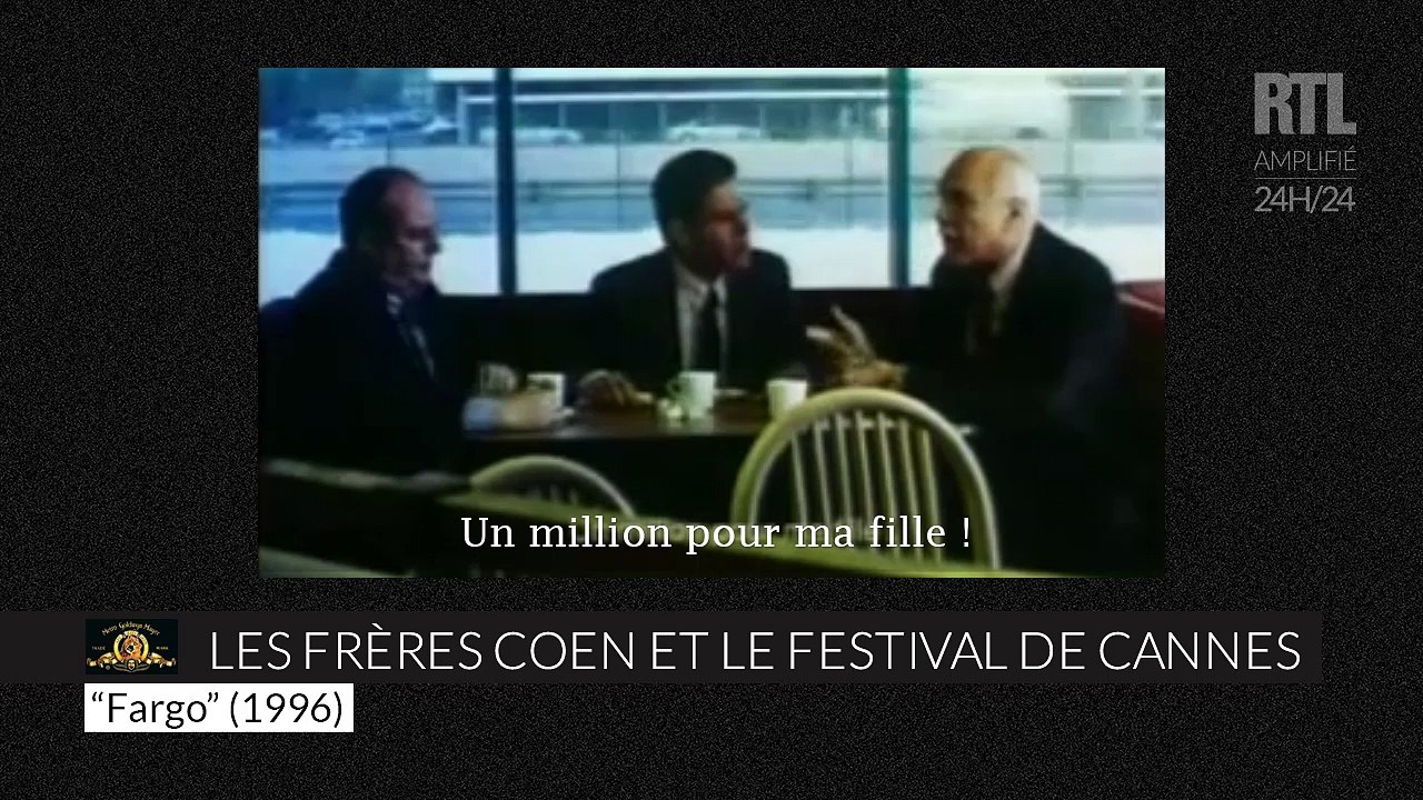 Les frères Coen et le festival de Cannes, une longue histoire