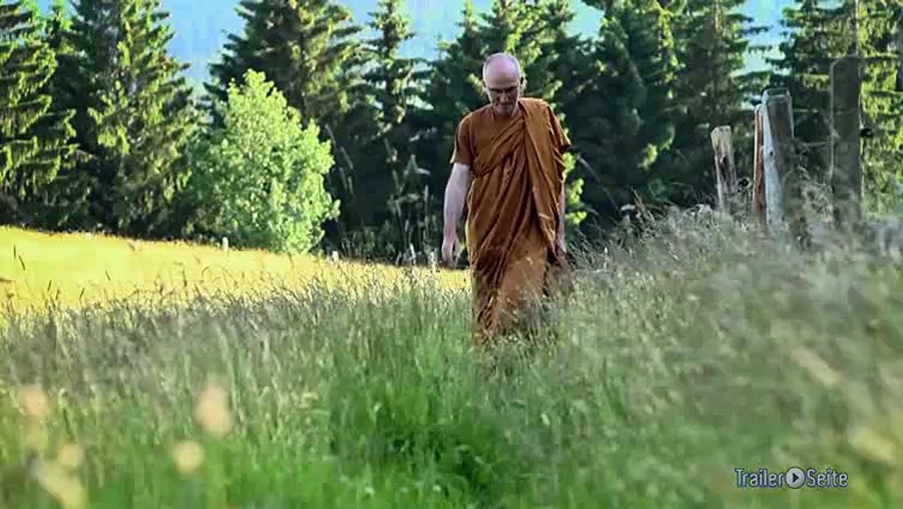 Stopping - Wie Man Die Welt Anhält Trailer (Deutsch)