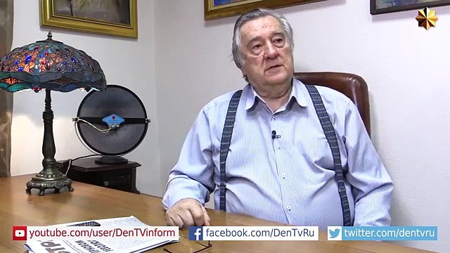 Александр Проханов. Могильщики российской экономики