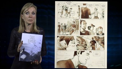 La chronique BD de Joëlle Smets 21/01/2015