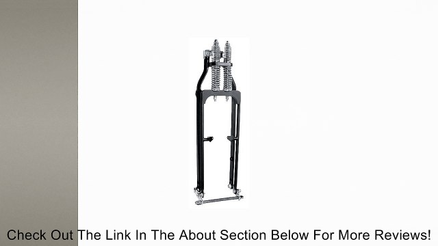 Bikers Choice Springer Forks - 2in. Over - Black M-SF-3002N-WRT Review