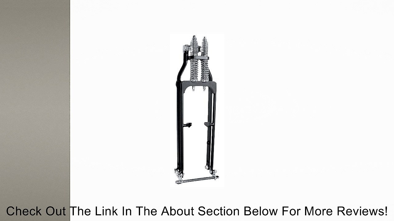 Bikers Choice Springer Forks - 2in. Over - Black M-SF-3002N-WRT Review