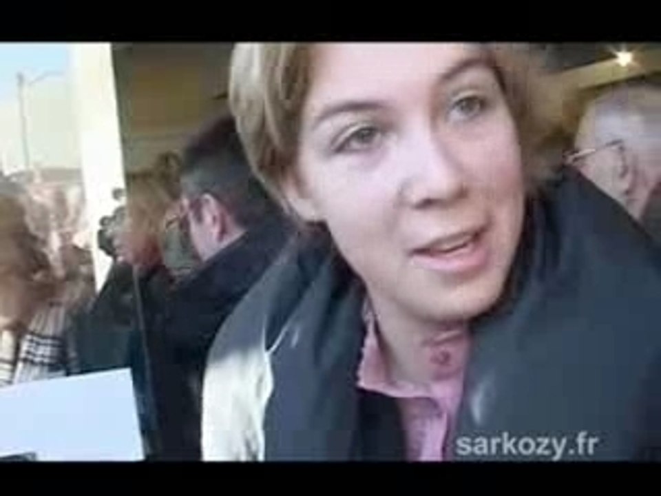 Nicolas Sarkozy: une journée à Lyon