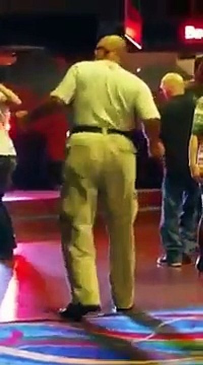 Grandpa Loves to Dance