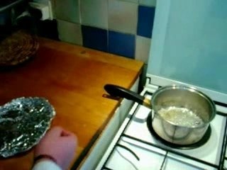 TPE sur le caramel - Expérience