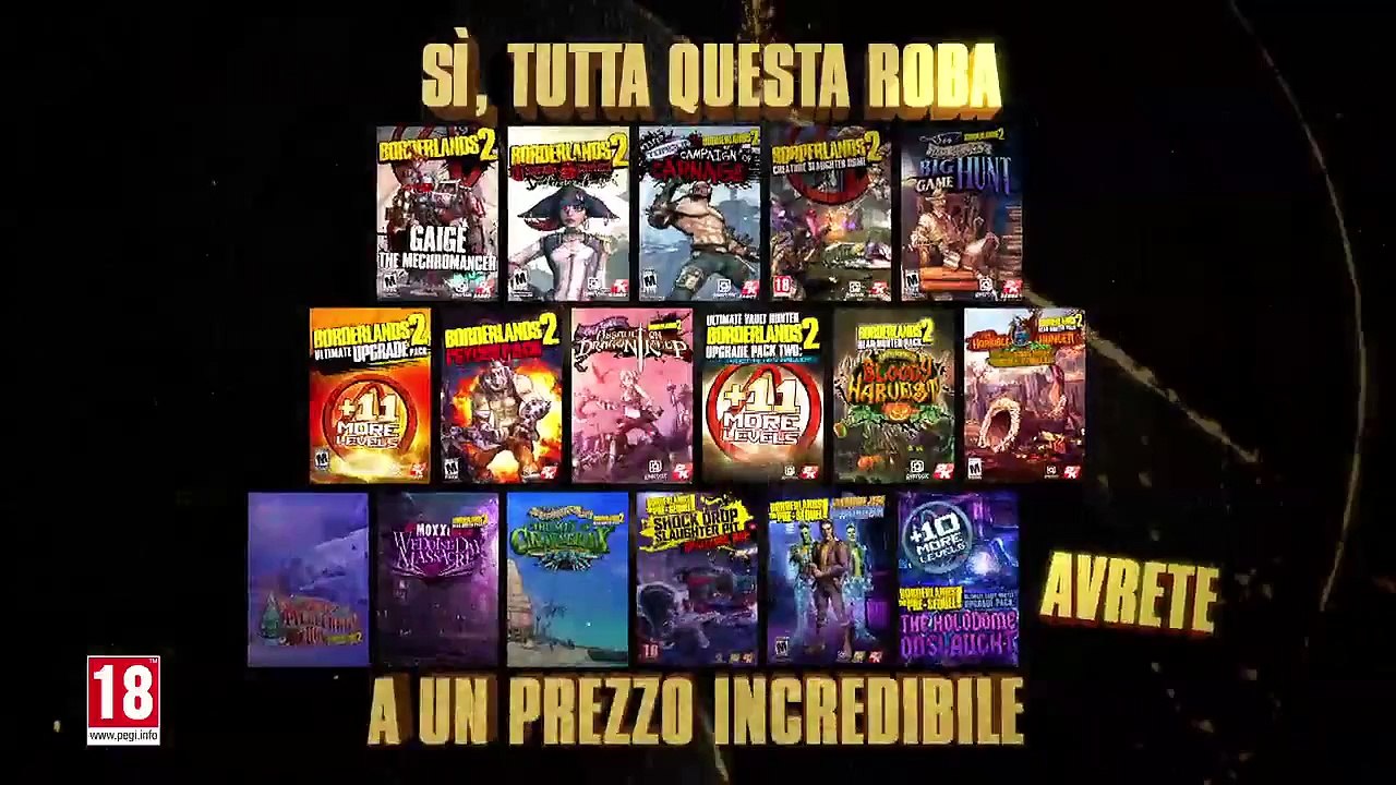 Borderlands The Handsome Collection