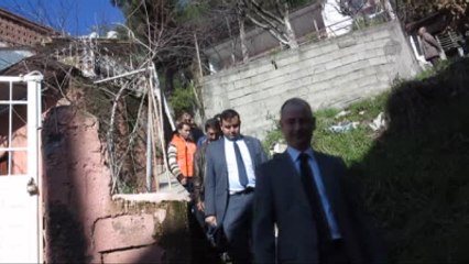 Selden Zarar Gören Mağdurların Yeni Yer Tahsisi Talebi