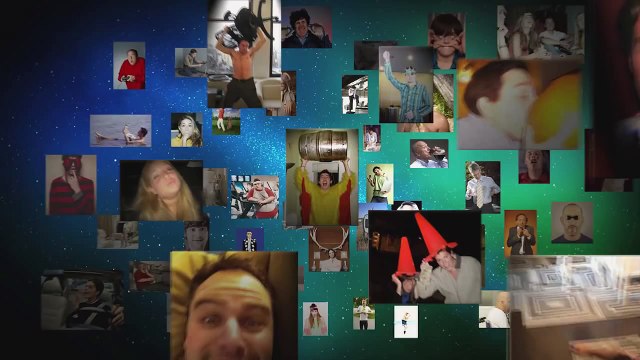 Stephen Hawking reçu par John Oliver