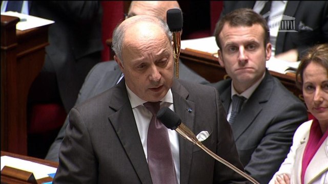 Fabius: Nous ne ménagerons pas nos efforts pour retrouver la Française enlevé en Centrafrique