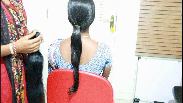 Instant Hair Volumizer – Pony Tail- Hair Extensions – clip in hair - Capillatura ™