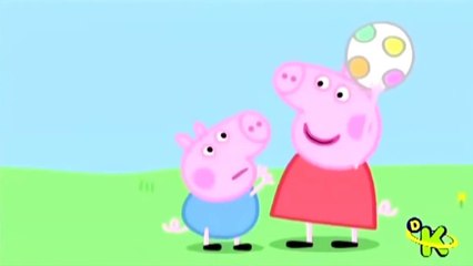 Peppa Pig - Brincando de Bobinho -T03 09 / Português - Br