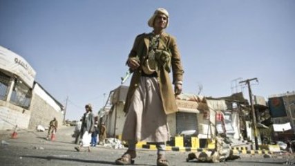 Yemen'de Şii İsyancılar Başkanlık Sarayı'nı Ele Geçirdi