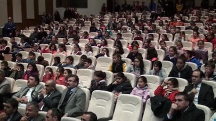 Halil Mutlu Çobanken Şampiyon Oldum