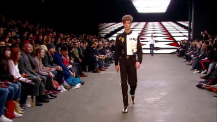 Topman Design - Défilé Homme Automne-Hiver 2015-16 à Londres