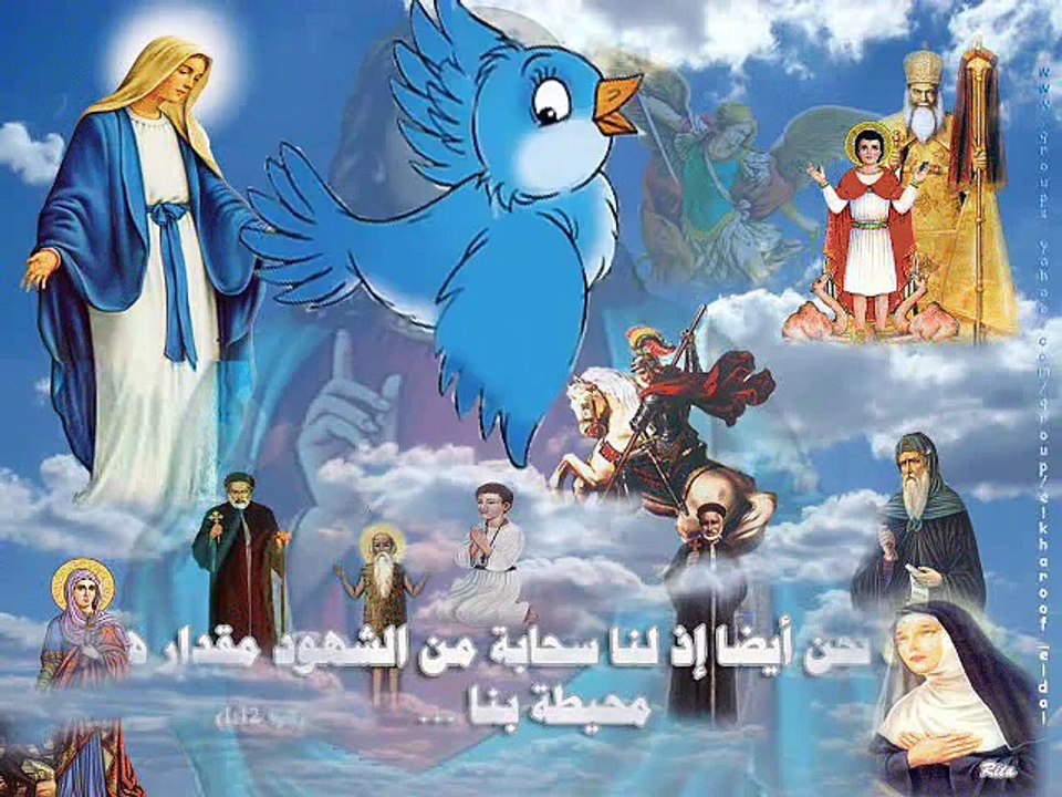 ترنيمة زقزق يا عصفورى