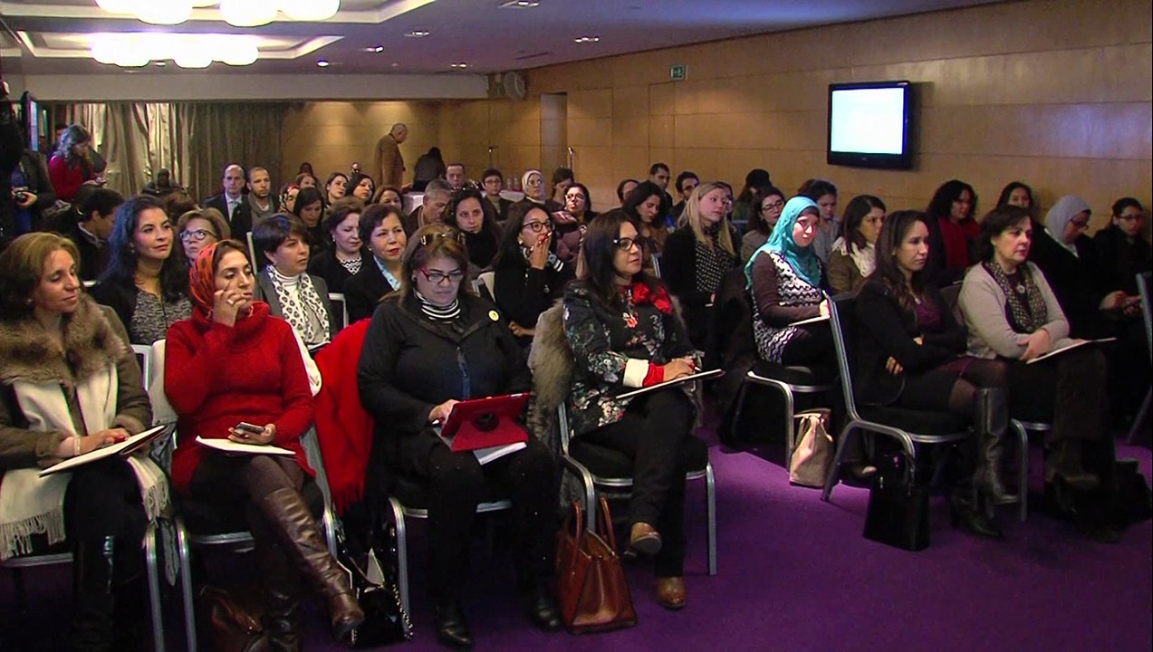 Conférence sur la relations entre l'égalité des genres et le Capital Immatériel