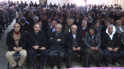 Husumetli Aileler Barıştırıldı