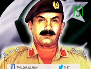 ISI - Brigadier TM Tariq Mahmood Shaheed
