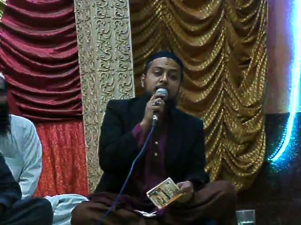 Abid Qadri Recite Naat