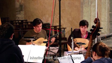 Cipriano de Rore: Ancor che col partire - Ricercar 35th anniversary album!