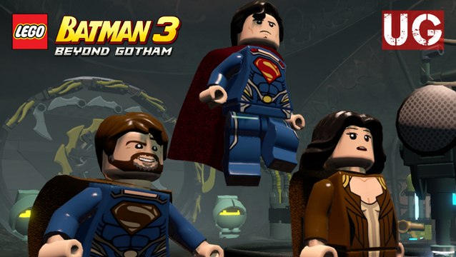 EVERY CHARACTER in LEGO Batman 3: Beyond Gotham (2014) - Bilibili