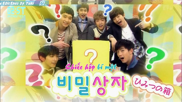 [Vietsub - 2ST] [100613] Học tiếng Hàn (mùa 2) - 10